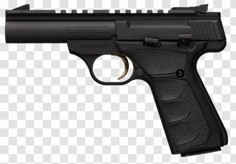 Taurus PT809 9×19mm Parabellum Firearm Pistol - Gun Accessory Transparent PNG