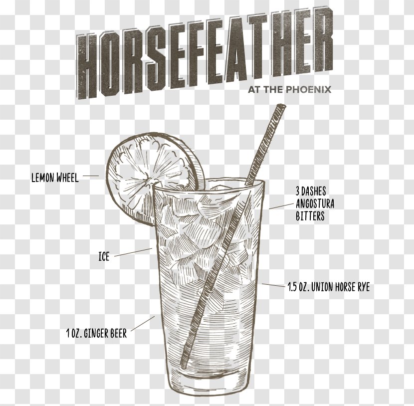 Vodka Tonic Gin And Water Highball Glass - Drink Transparent PNG