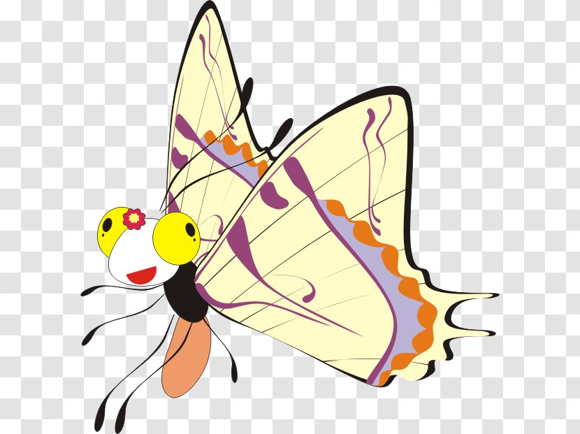 Monarch Butterfly Nymphalidae Clip Art - Milkweeds Transparent PNG