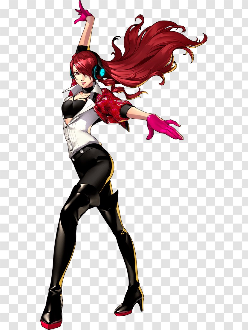 Persona 3: Dancing Moon Night 5: Star Shin Megami Tensei: 3 4: All - Frame - 20180211 Transparent PNG