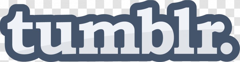 Tumblr Logo Social Network - Word Transparent PNG