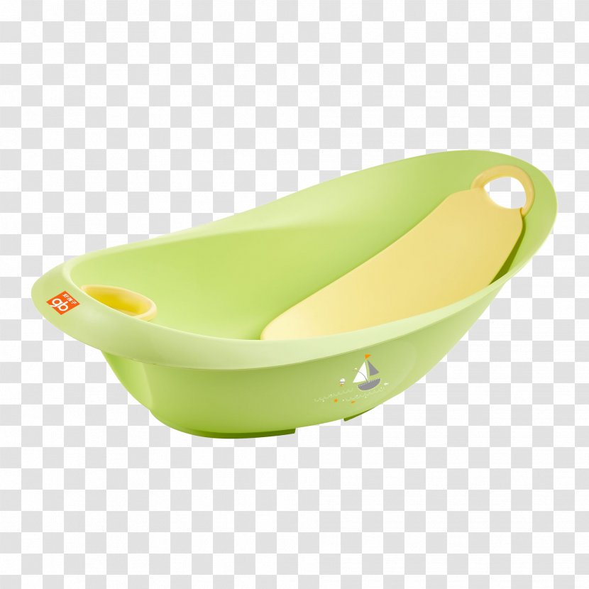 Bathtub Child Infant Bathing Bathroom - Yellow - Children Transparent PNG