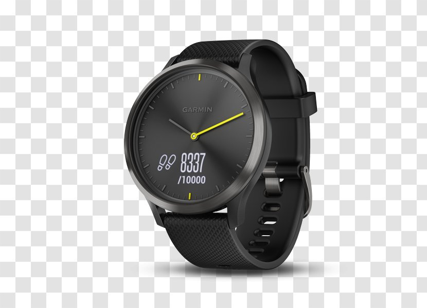 Garmin Vívomove HR Ltd. Activity Tracker Smartwatch Forerunner - Sport - 35 Transparent PNG