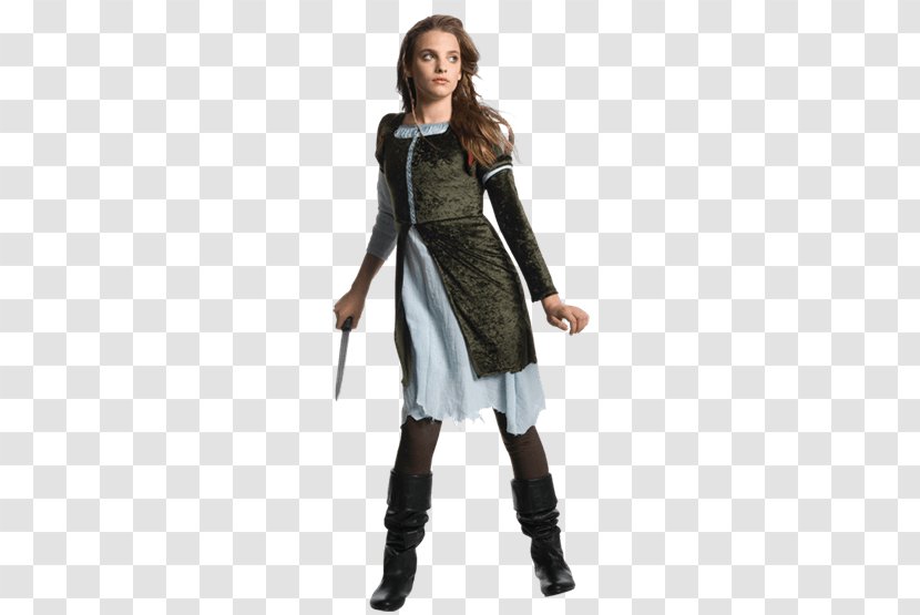 Halloween Costume Snow White Dress Child - Disguise - And The Huntsman Transparent PNG