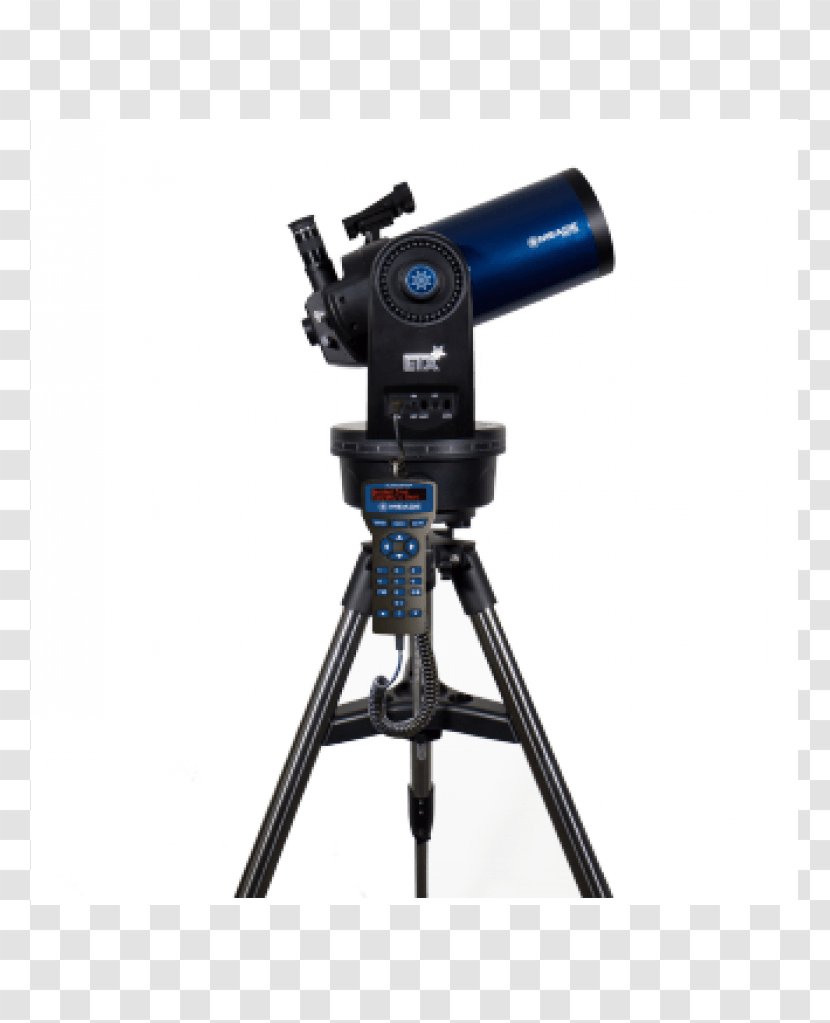 Meade Instruments ETX Telescope Maksutov Cassegrain Reflector - Camera Transparent PNG
