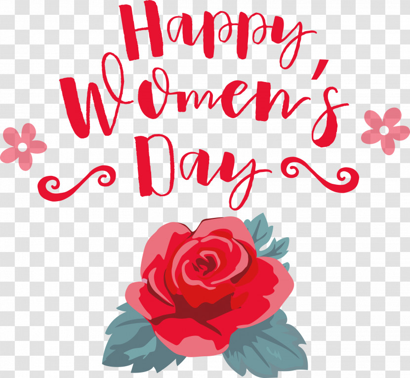 Happy Womens Day Womens Day Transparent PNG