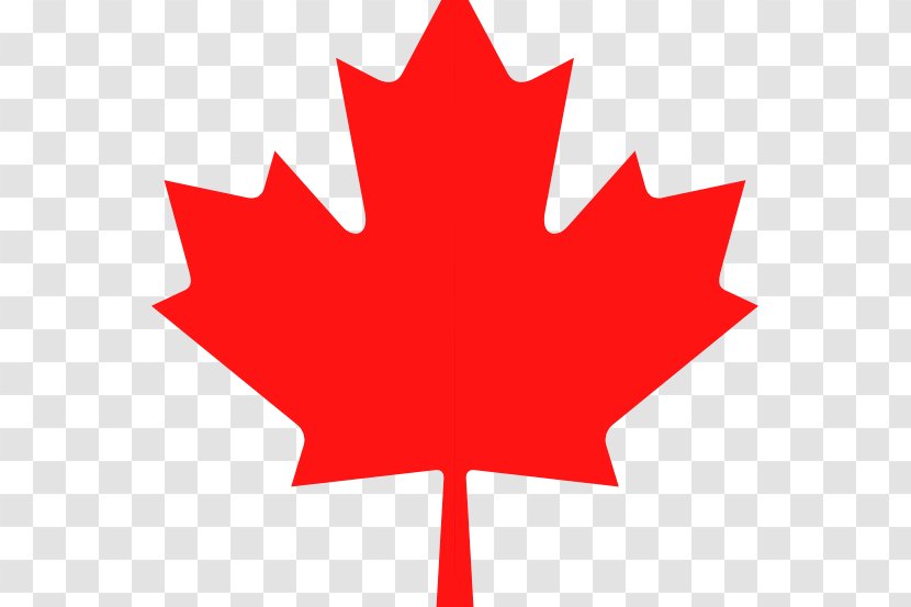 Canada Maple Leaf Clip Art Transparent PNG