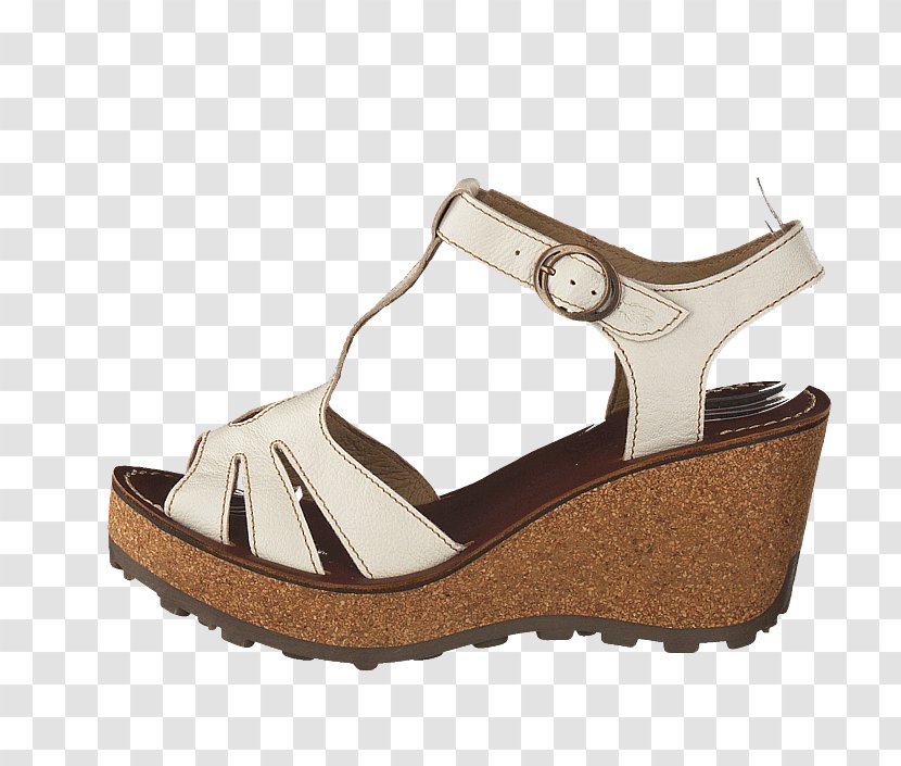 Slide Sandal Shoe Walking - Fly Front Transparent PNG