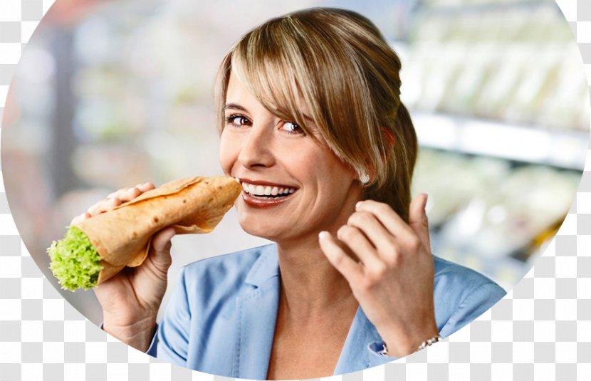 Wrap Delicatessen Eating Lettuce Sandwich Salami - Skin - Croissants Bread Transparent PNG
