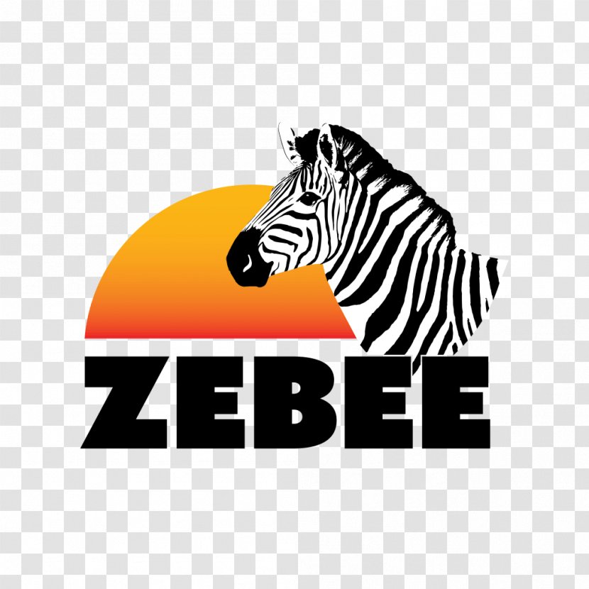 Logo Zebra Font Brand Line - Refrig Badge Transparent PNG