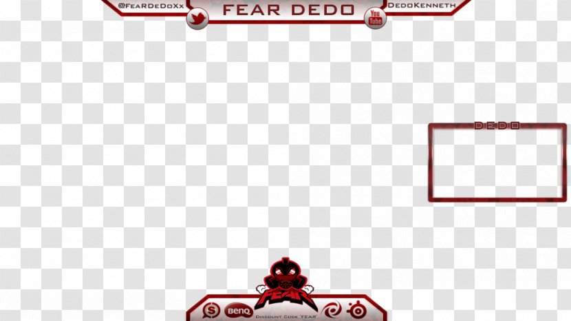 Template YouTube Image Graphics Twitch.tv - Games - Youtube Transparent PNG
