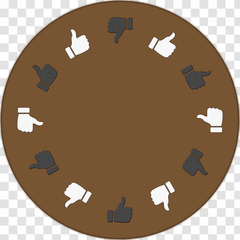 Map Clip Art - Compass - Round Table Transparent PNG