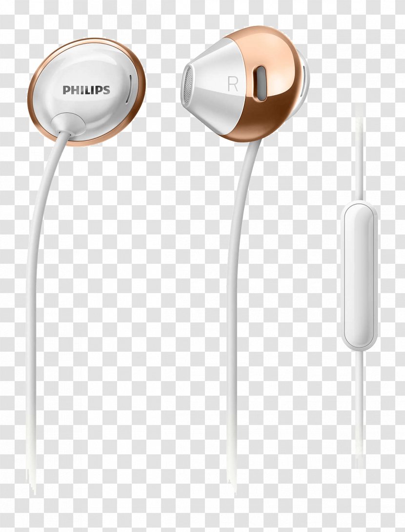 Microphone Headphones Apple Earbuds Sound Philips - Technology Transparent PNG