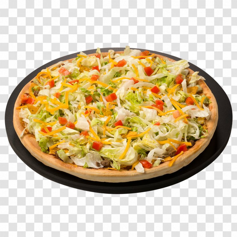 Pizza Ranch Taco Hawaiian Junk Food - Italian - Buffet Transparent PNG
