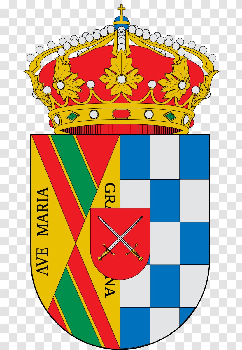 Escutcheon Laroya Coat Of Arms Galicia Field - Pale Transparent PNG