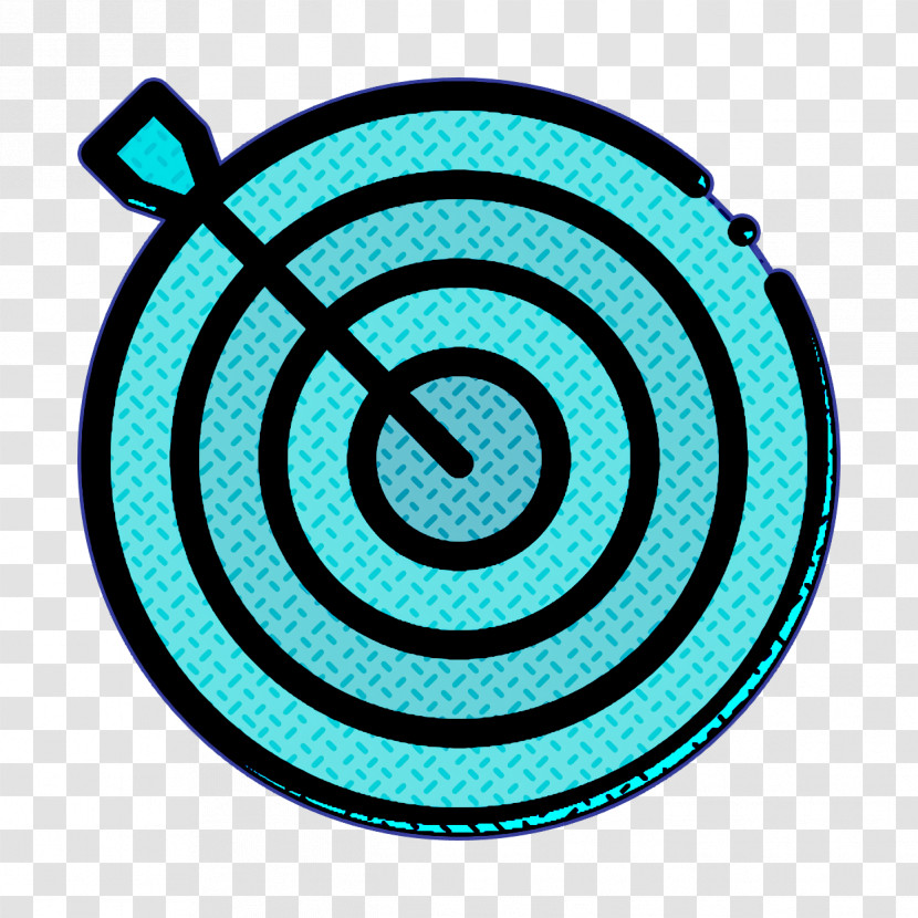 Target Icon Winning Icon Transparent PNG