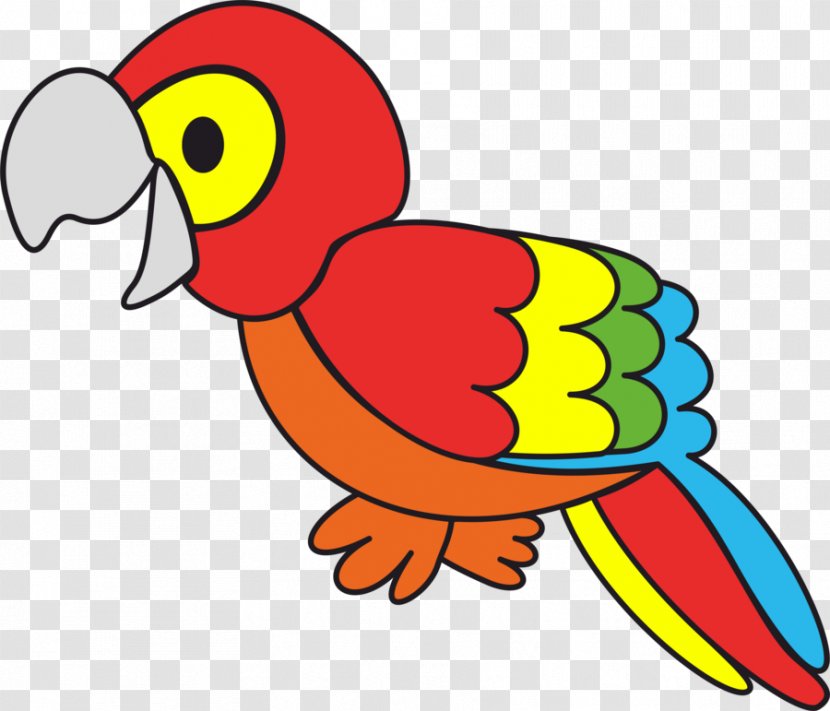 Clip Art Macaw True Parrot Bird Monk Parakeet - Byu Icon Transparent PNG