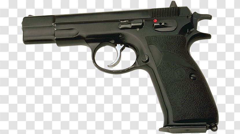 Airsoft Guns Glock Firearm Pistol Blowback - Gun Barrel - Handgun Transparent PNG