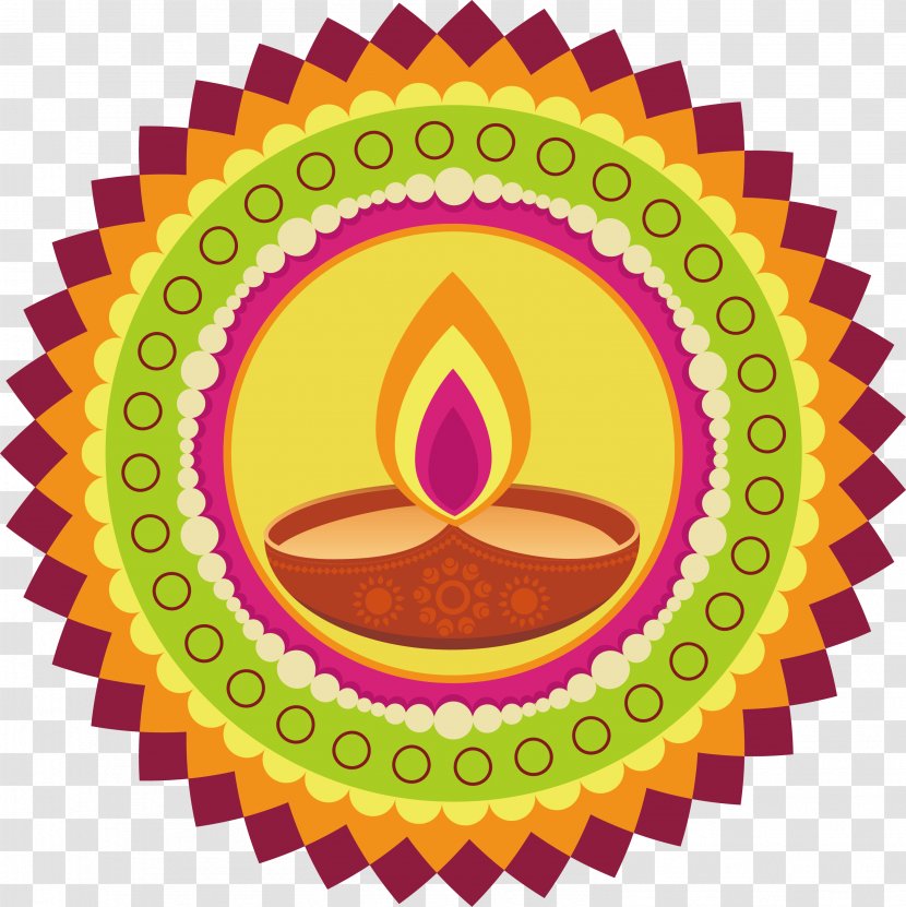 Diwali Diya Stock Photography - Candle - India Bright Festival Pattern Transparent PNG
