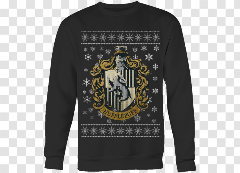 Helga Hufflepuff Harry Potter And The Half-Blood Prince (Literary Series) Gryffindor - Sweater - Ugly Christmas Transparent PNG
