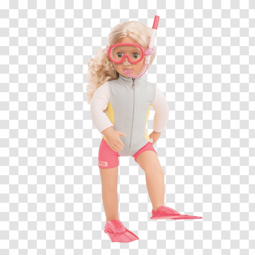 Doll Toy Coral Playset - Joint Transparent PNG