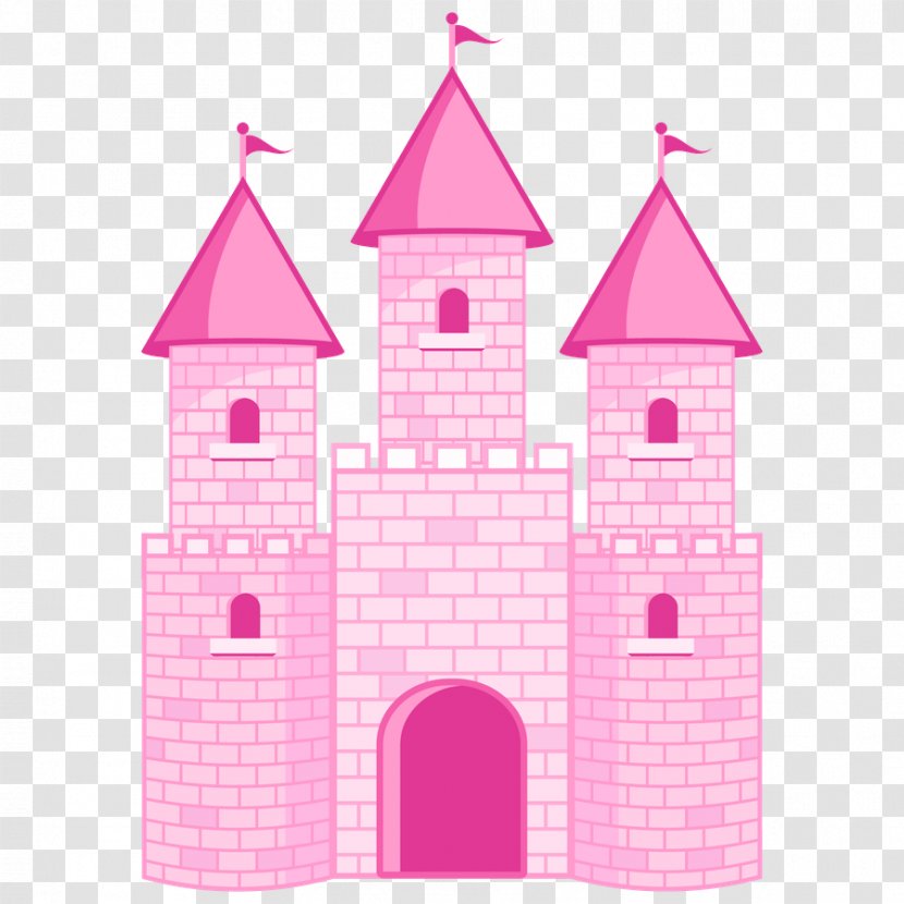 Cinderella Castle Paper Pin Prince - Drawing Transparent PNG