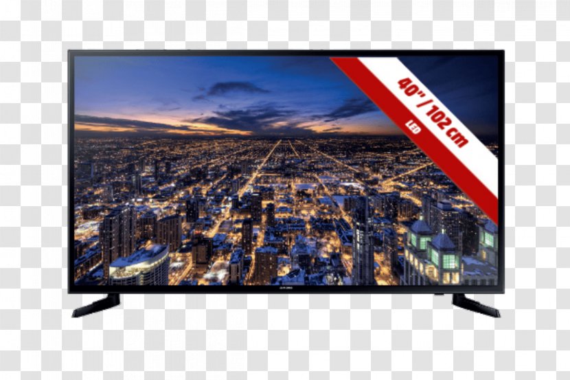 LED-backlit LCD 4K Resolution Ultra-high-definition Television Smart TV - Tv Transparent PNG