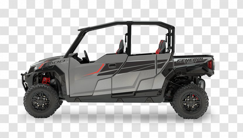 Polaris Industries Side By RZR Motorcycle All-terrain Vehicle - Rzr Transparent PNG