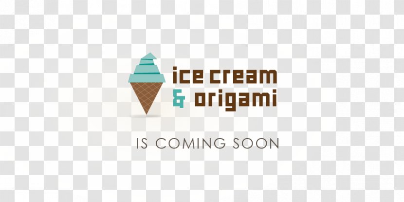 Logo Brand - Ice Cream Transparent PNG