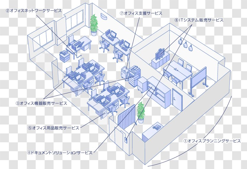 Urban Design Architecture - Engineering Transparent PNG