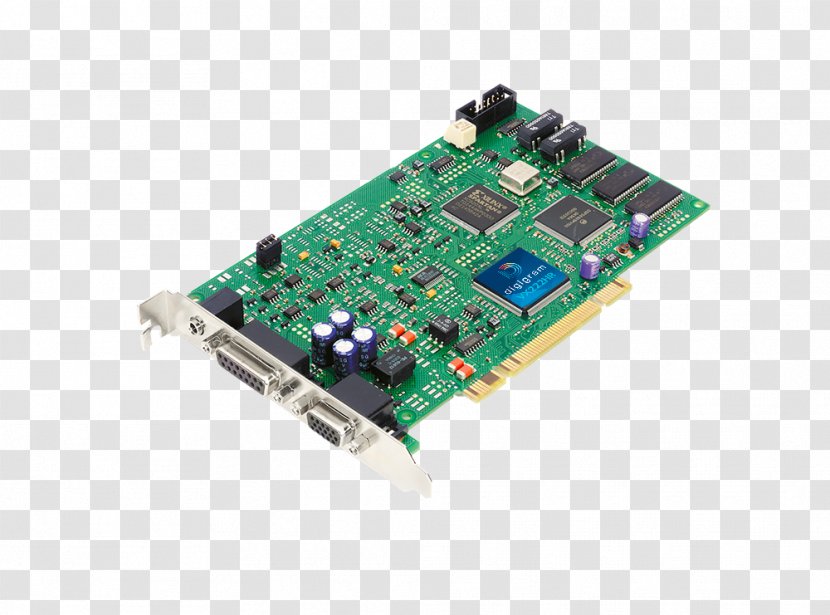 Digital Audio Sound Cards & Adapters PCI Express Conventional - Hardware Programmer - Card Transparent PNG