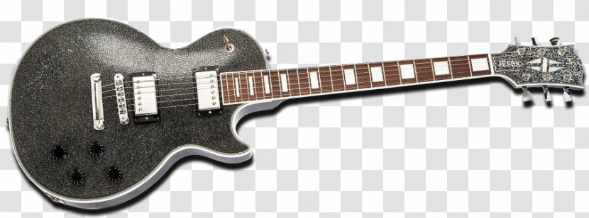 Acoustic-electric Guitar Gibson Les Paul Studio Musical Instruments - Heart - Custom Transparent PNG