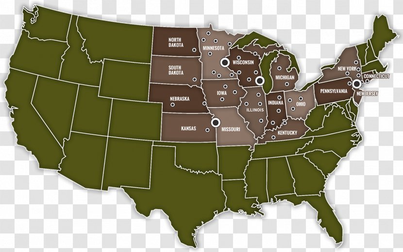 Seattle Mind Bender Escape Rooms CFO Services Map Western United States - Washington Transparent PNG
