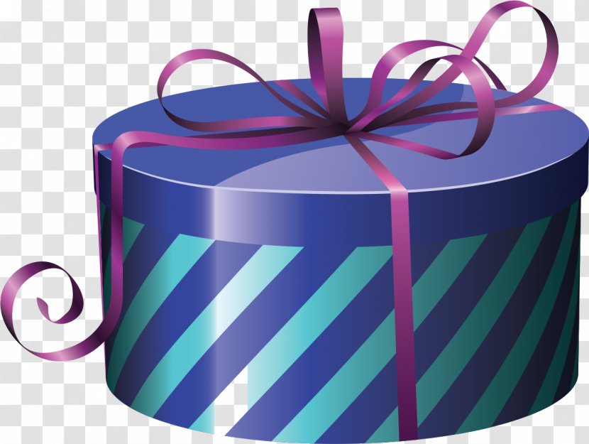 Birthday Cake Gift Transparent PNG