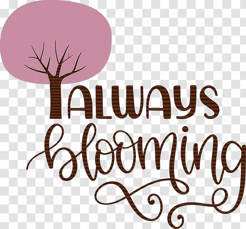 Always Blooming Spring Blooming Transparent PNG