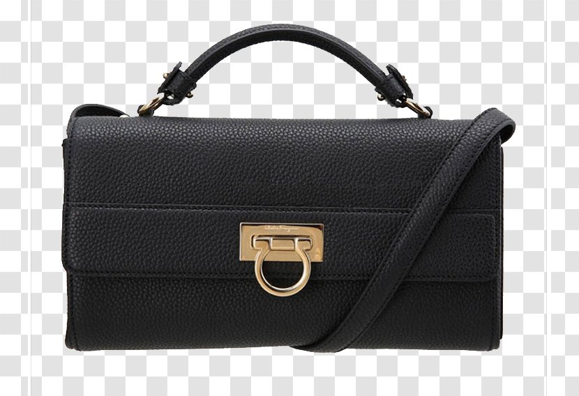 Handbag Leather Salvatore Ferragamo S.p.A. Wallet - Dress Shoe - New Shoulder Bag Lady Transparent PNG