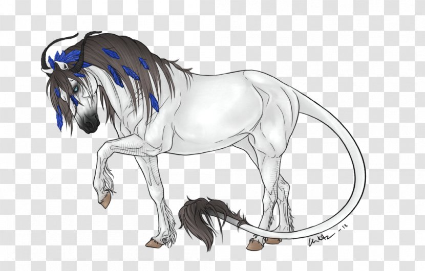 Mustang Bridle Pack Animal Rein Stallion - Bit Transparent PNG