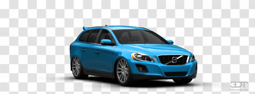 Sport Utility Vehicle Compact Car Motor Bumper - Tuning Volvo Xc60 Transparent PNG