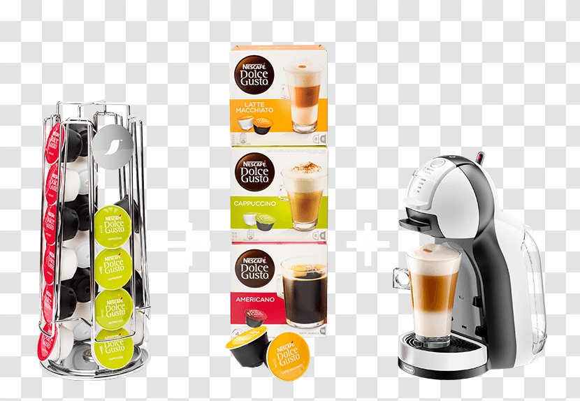 Coffeemaker Dolce Gusto Espresso Blender - Coffee Transparent PNG