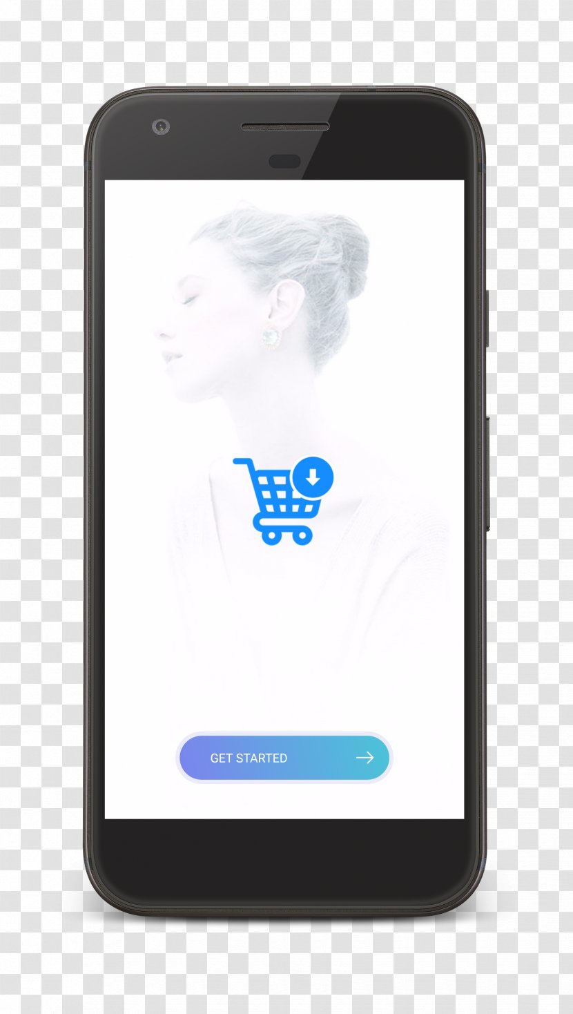Feature Phone Android WooCommerce - Communication Device Transparent PNG