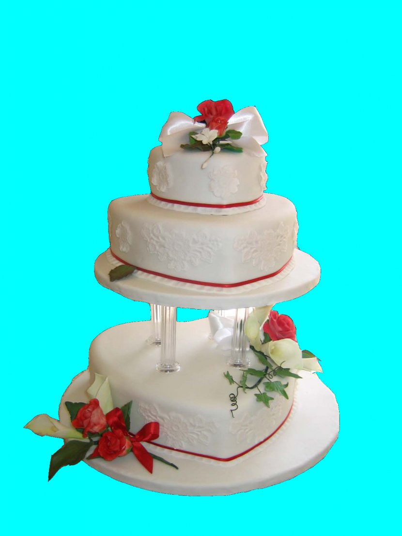 Wedding Cake Marriage Menu Decorating - Civil Transparent PNG