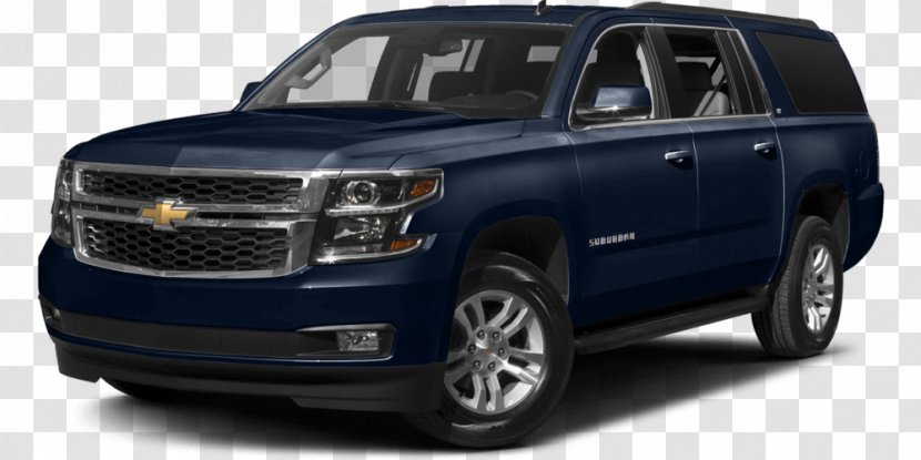 2015 Chevrolet Suburban 2018 Sport Utility Vehicle Tahoe Transparent PNG