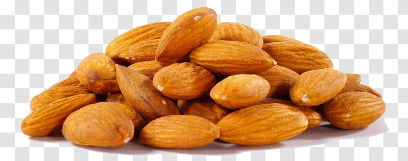 Almond Nut Raw Foodism Dried Fruit Transparent PNG