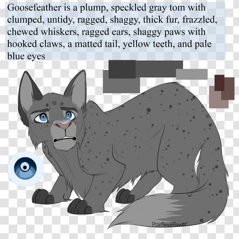 Korat Whiskers Tabby Cat Domestic Short-haired Black - Moonflower - Barley Warriors Transparent PNG