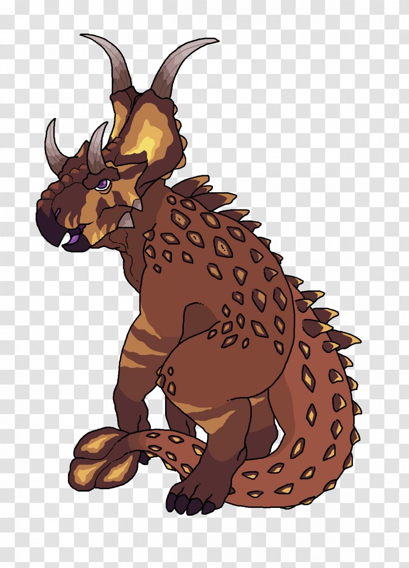 Hare Dragon Cartoon Transparent PNG