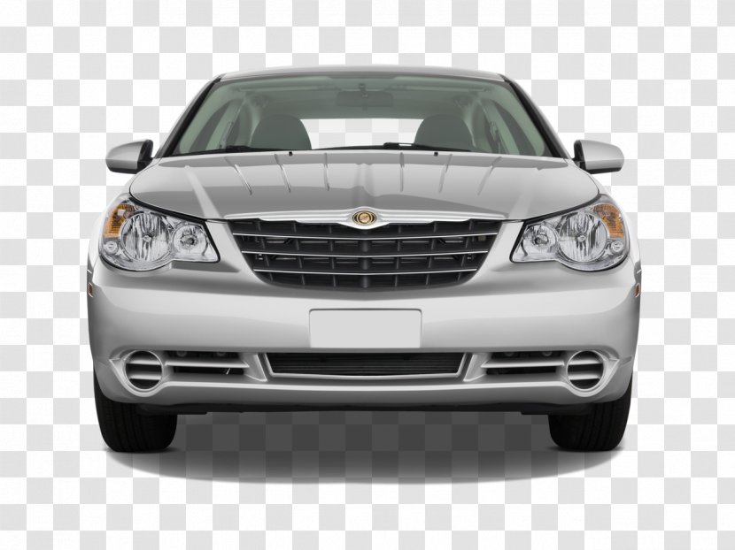 2009 Chrysler Sebring Personal Luxury Car 2010 2008 - Midsize Transparent PNG