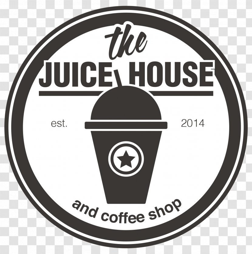 The Juice House Smoothie Cafe Coffee - Symbol - Logo Transparent PNG