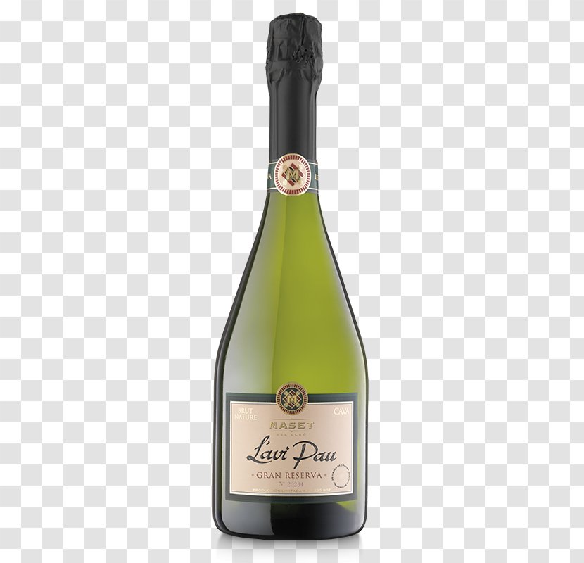 Champagne Sparkling Wine Chardonnay Cava DO - Cellar Transparent PNG
