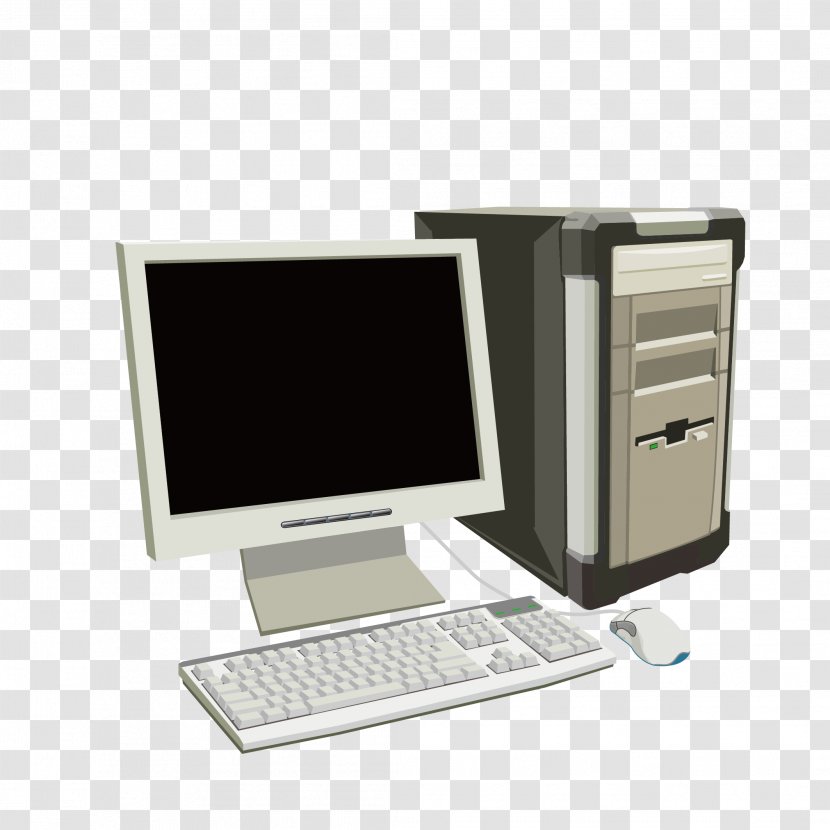 Personal Computer Printer Download Icon - Output Device - US Original Server Transparent PNG
