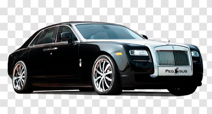 Rolls-Royce Ghost Phantom Coupé Car VII - Mercedesbenz Eclass - Fullsize Transparent PNG